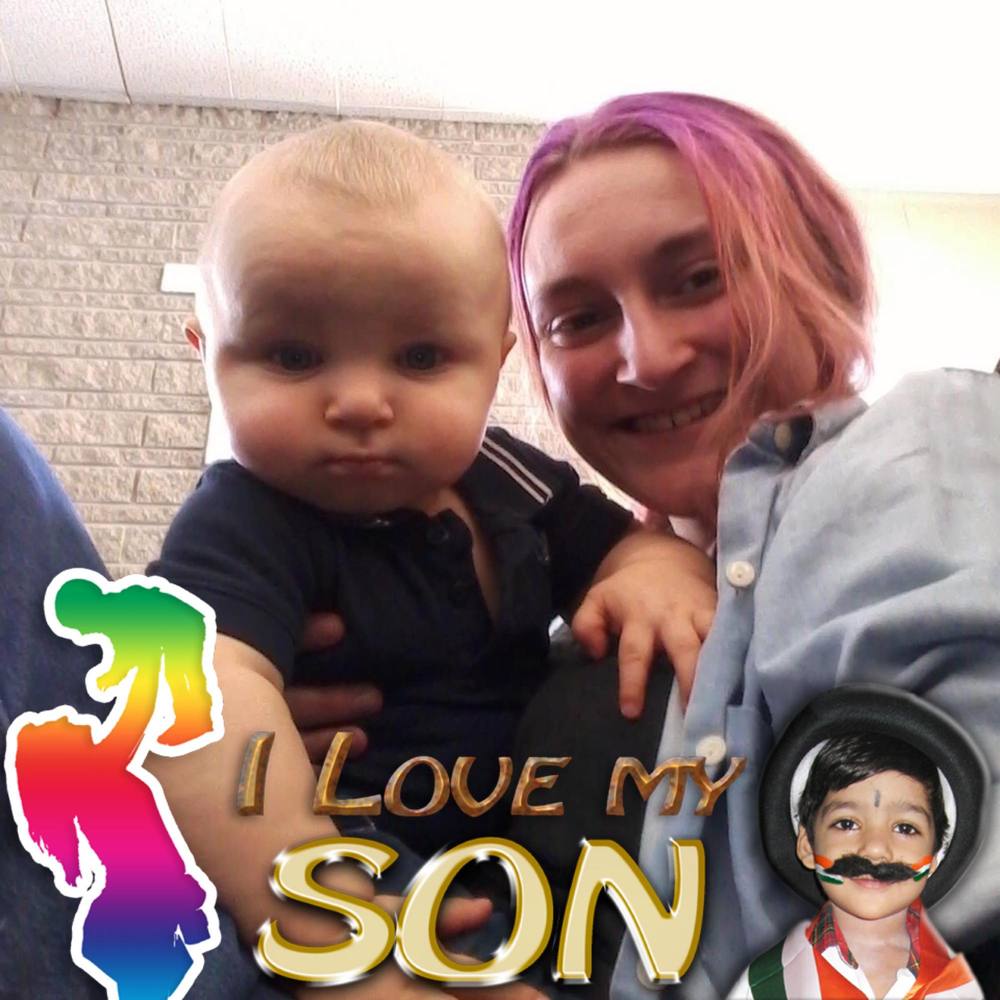 Meet your Posher, Raven